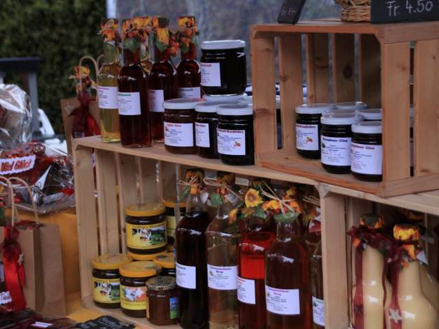 Hofladen & regionale Spezialitäten