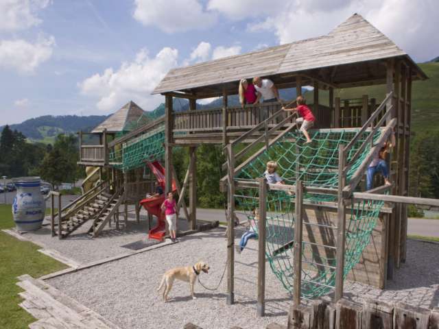 Spielplatz Atzmännig
