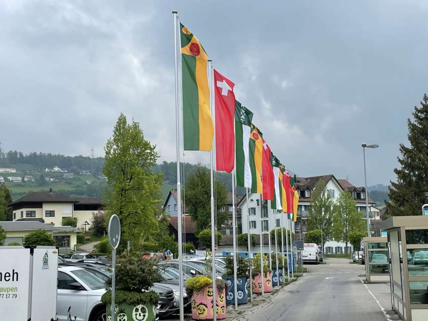 1250 Jahre Gemeinde Eschenbach