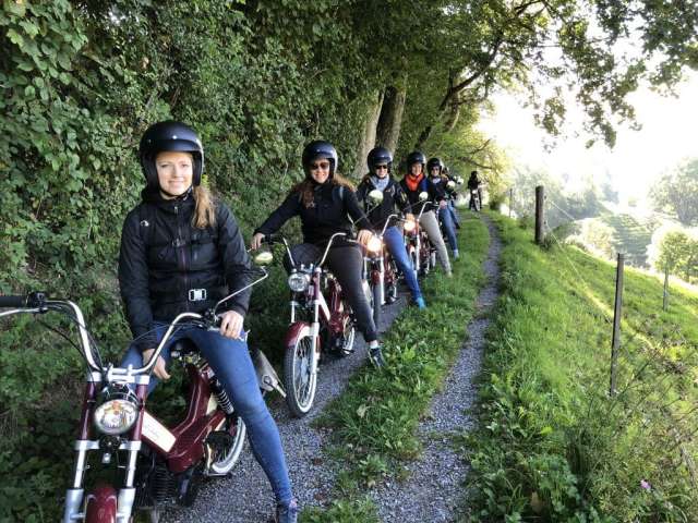 Route "Goldige Aussichten" 