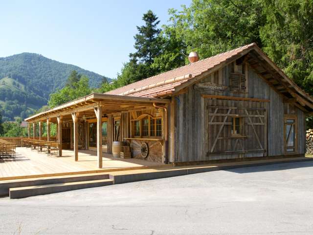 Brustenegg-Hütte