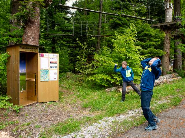 Frühling im Goldingertal