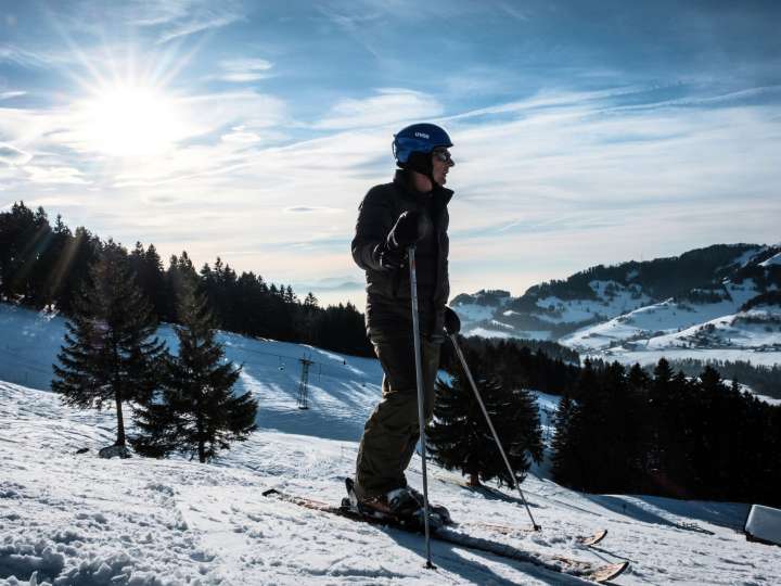 Winter mit den Sportbahnen Atzmännig erleben