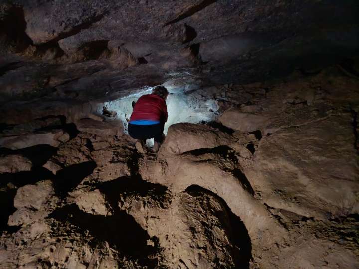 Goldloch Goldingertal