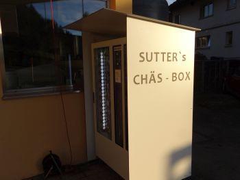 Sutter's Chäs-Box